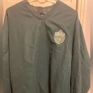 Franklin American Mortgage Company Music City Bowl Men’s Pullover Size XL